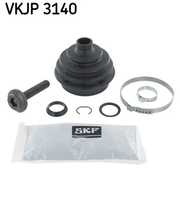 gofruotoji membrana, kardaninis velenas - VKJP 3140 SKF